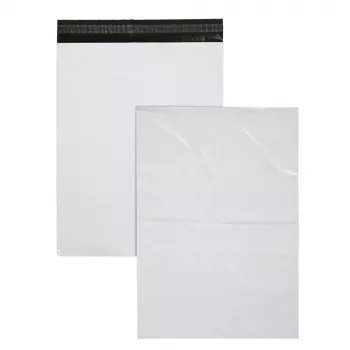 Vereinigte Papierwarenfabriken envelopes de envio em película classic light DIN B3 sem janela branco 100 unid.