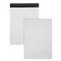 Vereinigte Papierwarenfabriken envelopes de envio em película classic light DIN B3 sem janela branco 100 unid.