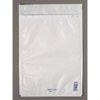 Vereinigte Papierwarenfabriken 100 envelopes acolchoados aroFOL POLY branco