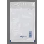 Vereinigte Papierwarenfabriken 100 envelopes com bolhas de ar aroFOL POLY branco 480x370 mm