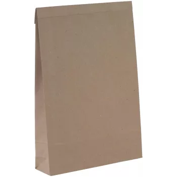 Vereinigte Papierwarenfabriken envelope de envio classic eco com fundo em fole (aprox. DIN D4, fole de 5,0 cm), fecho autoadesivo duplo, sem janela, natural