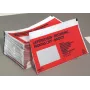 Vereinigte Papierwarenfabriken Saco para documentos DIN Lang com janela multilingue guia de remessa fatura 225x122mm