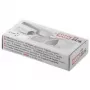 Novus Dahle Novus 23/10 SUPER Pack de agrafos - 1 cm - 1000 agrafos - aço galvanizado - prateado