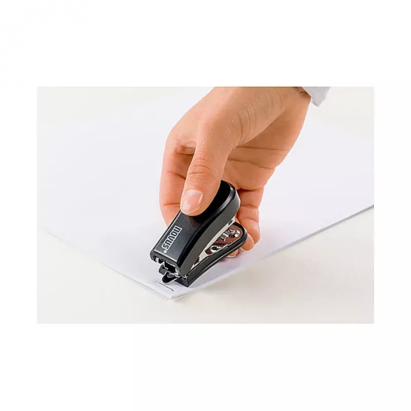 Novus Dahle Agrafador mini 020-1907 blister preto