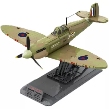 Revell Iron Maiden Spitfire MK.II Aces High - Brick System (escala 1:18)