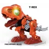 Revell Calendário do advento 'Electric T.Rex' com peças móveis (01060)
