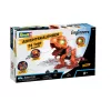 Revell Calendário do advento 'Electric T.Rex' com peças móveis (01060)