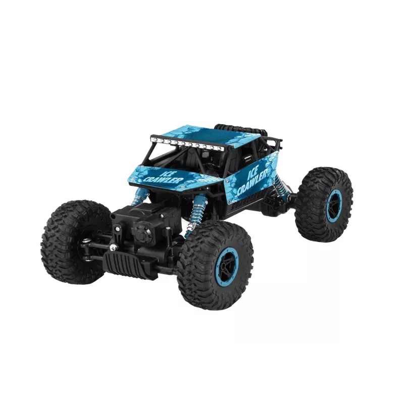Revell Calendário do advento RC Crawler 1:18 2,4 GHz 4WD para montar