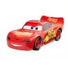Revell Build & Play Disney Pixar Cars Veículo Lightning McQueen com luz e som, escala 1:20, kit de montagem por encaixe