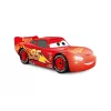 Revell Build & Play Disney Pixar Cars Veículo Lightning McQueen com luz e som, escala 1:20, kit de montagem por encaixe