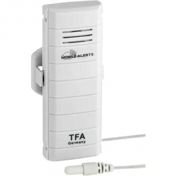 TFA WeatherHub Sensor de temperatura com fios (30.3301.02)