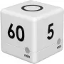TFA 38.2032.02 Cube Temporizador digital branco/cinzento