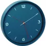 TFA 60.3056.06 Relógio de parede analógico azul-petróleo