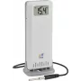 TFA 30.3902.02 ID-A3 Sensor de temperatura duplo com sonda, branco