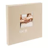 Álbum de fotografias de casamento Goldbuch Our Wedding 30x31 cm 60 páginas brancas 08038