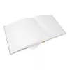 Álbum de fotografias de casamento Goldbuch Our Wedding 30x31 cm 60 páginas brancas 08038
