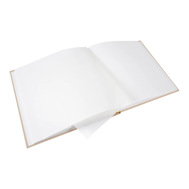 Álbum de fotografias de casamento Goldbuch Our Wedding 30x31 cm 60 páginas brancas 08038