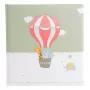 Álbum de fotografias de bebé Goldbuch Baby Balloon Ride 30x31 cm 60 páginas brancas 15177 15 177