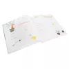 Álbum de fotografias de bebé Goldbuch Baby Balloon Ride 30x31 cm 60 páginas brancas 15177 15 177