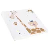 Álbum de fotografias de bebé Goldbuch Little Dream Giraffe 30x31 cm 60 páginas brancas