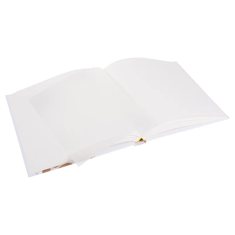 Álbum de fotografias de bebé Goldbuch Little Dream Giraffe 30x31 cm 60 páginas brancas