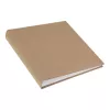 Álbum de fotografias Goldbuch Summertime 25x25 cm 60 páginas brancas bordo 24798