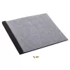Conjunto de recarga Goldbuch para álbuns de parafusos, 29 x 24 cm, 30 páginas pretas, compatível com formato 30 x 25 cm (83 076)