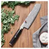 MIYABI 5000FCD faca Nakiri 17 cm