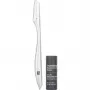 Máquina de barbear facial ZWILLING com cabeça de lâminas duplas - máquina de barbear de segurança em aço inoxidável