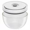 Recipiente a vácuo ZWILLING Fresh & Save S 12 cm vidro 0,35 L
