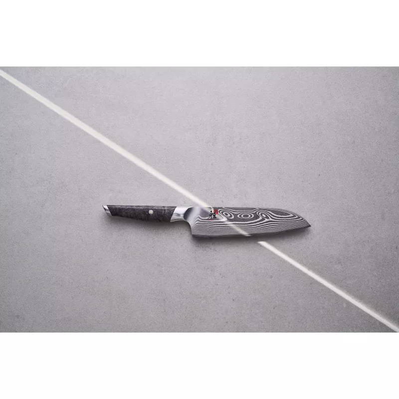 Faca Santoku MIYABI IKI 18 cm