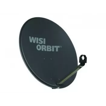 Antena parabólica offset WISI OA 38 H 850x900mm antracite