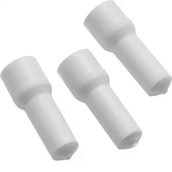 Tampa isolante HAGER R10H 1 conjunto de 12 unidades para HZS (R10H)