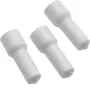 Tampa isolante HAGER R10H 1 conjunto de 12 unidades para HZS (R10H)