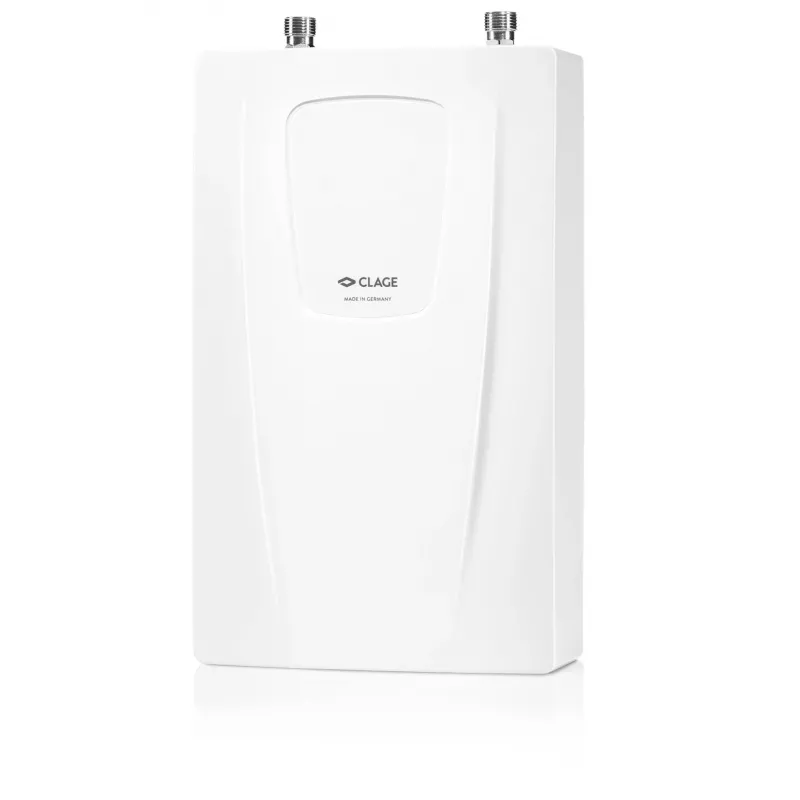CLAGE CDX11-U Basitronic Termoacumulador instantâneo 11kW 400V 3 Fases Branco