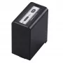 Bateria Panasonic AG-VBR118G Li-Ion 11800 mAh para AG-DVX200, AG-UX180, AG-UX90, HC-X1, HC-X1000, P2 HD