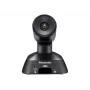 Câmara de conferência PTZ 4K Panasonic AW-UE4KG com zoom ótico de 24x, PoE+, preta