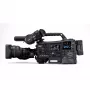 Câmara de ombro 2/3 4K HDR Panasonic AJ-CX4000GJ com encaixe de objetiva B4 intercambiável