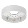 Suporte de teto I-PRO Panasonic WV-QJB501-W - branco
