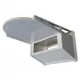 Suporte de parede Panasonic KST-WM-UE160-W para câmaras PTZ AW-UE160, branco
