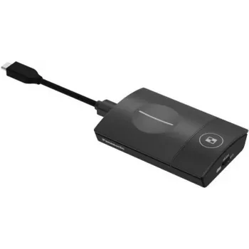 Emissor USB-C para sistema de apresentação sem fios Panasonic TY-WPBC2
