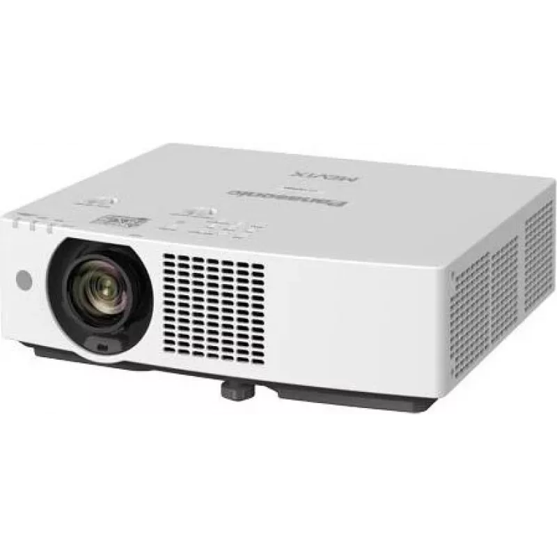 Projetor laser LCD Panasonic PT-VMQ65 6500 lúmenes WUXGA 4K UHD