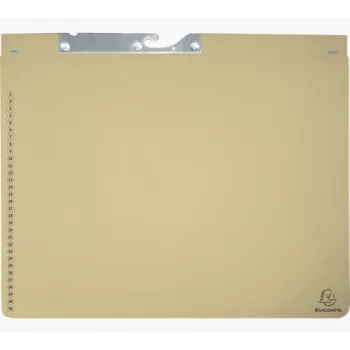 Exacompta 353222B Dossier - Cartão - 320 g/m² - 285 mm - 318 mm - 1 unid.