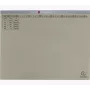 Exacompta 370110B Dossier - Cartão - Cinzento - 320 g/m² - 265 x 316 mm