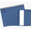Exacompta 370207B Dossier convencional - Cartão - Azul - 320 g/m² - 265 x 316 mm - A4