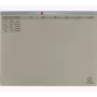 Exacompta 370210B Dossier - Cartão - Cinzento - 320 g/m² - 265 x 316 mm - A4
