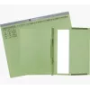 Exacompta 370225B Dossier - Cartão - Verde - 320 g/m² - 265 x 316 mm - A4
