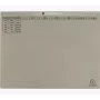 Exacompta 370310B - Dossier convencional - Cartão - Cinzento - 320 g/m² - 265 x 316 mm - A4