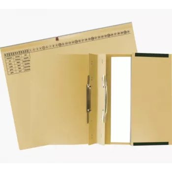 Exacompta 370322B Dossier - Cartão - 320 g/m² - 265 mm - 316 mm - 1 unid.