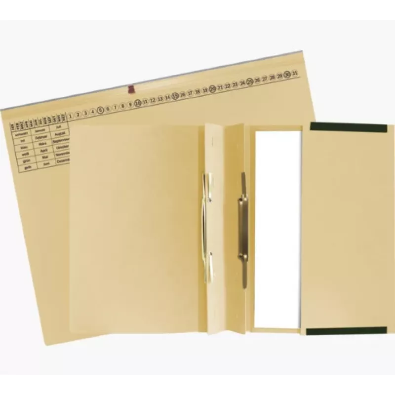 Exacompta 370422B Dossier convencional - Cartão - 320 g/m² - 265 mm - 316 mm - 1 unid.
